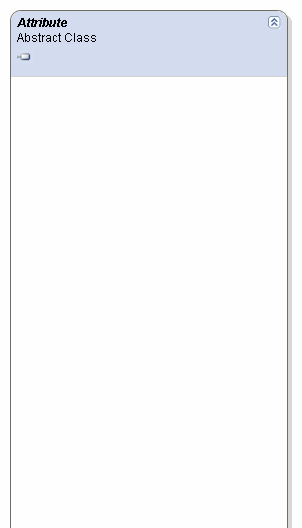 Diagram with the borders on the sides